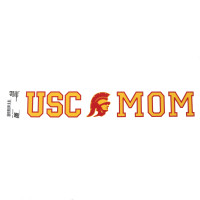 USC Tommy Head Mom Decal